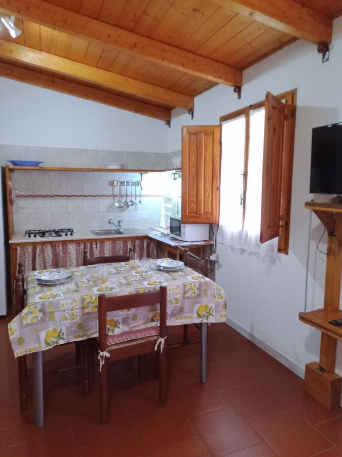 Casa Vacanza Ligustro Appartamento Il Toro SantʼAntìoco Kültér fotó