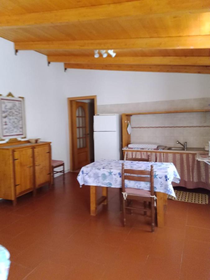 Casa Vacanza Ligustro Appartamento Il Toro SantʼAntìoco Kültér fotó